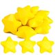 thumbnail image 1 of Espuma amarilla Stress Balls Odowalker Star de 3 pulgadas, 20 unidades, 1 of 7