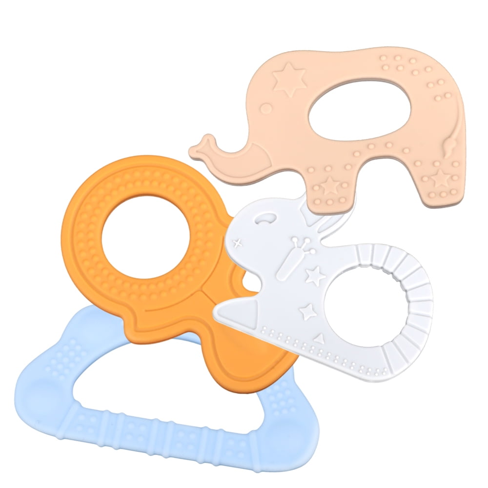 Pack 4 Mordedores Infanti