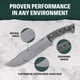 thumbnail image 4 of Cuchillo Condor Tool & Knife Plan A 1075 de acero con alto contenido de carbono, 4 of 7