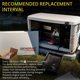 thumbnail image 4 of Kit universal de mantenimiento para generador 20 kW 22 kW, motor de 999 cc, 4 of 6