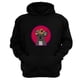 thumbnail image 1 of Polerón Canguro Pug Corona Negro Talla L Unisex, 1 of 2