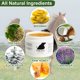 thumbnail image 4 of Cera para cascos Pure Sole 198 g, relleno natural para grietas, 4 of 5