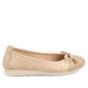 thumbnail image 5 of Ballerina Mujer Bata Fendy Beige, 5 of 6