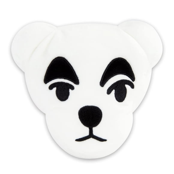 Peluche TOMY Intl Club Mocchi-Mocchi- Nintendo Animal Crossing KK Slider 15 cm