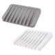 thumbnail image 1 of 2 Piezas Jabonera Ahorradora De Jabón Caja De Jabón Para Ducha Baño Fregadero Cocina, 1 of 5