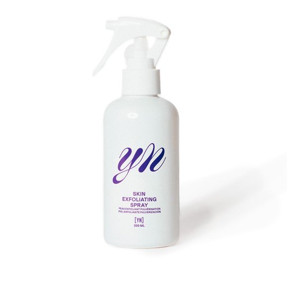 Spray Exfoliante Young Nails 200 ml Preparación de la Piel