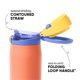 thumbnail image 2 of Botella de Agua Simple Modern 680 ml Mango, 2 of 8