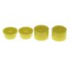 thumbnail image 4 of Bujes De Repuesto Para Patineta Longboard Fish Plate Durometers Amarillo 85A, 4 of 5