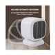 thumbnail image 3 of Mini Calentador Ventilador Silencioso Portátil De Manos Pies, 3 of 3