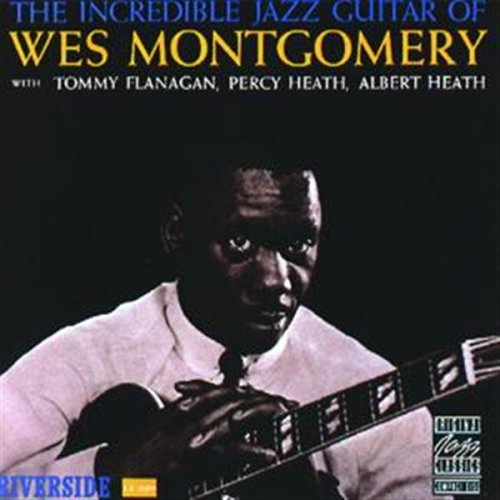 Guitarra de Jazz UNIVERSAL Wes Montgomery Riverside