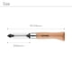 thumbnail image 3 of Navaja plegable OPINEL No. 6 con pelador, 16,5 cm, 3 of 9