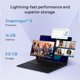 thumbnail image 4 of Ordenador portátil ASUS Vivobook 16 X1607QA-DS54 16 GB RAM 512 GB SSD W11, 4 of 9