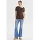 thumbnail image 4 of Polera Mujer Ajustado Chocolate- ll, 4 of 4