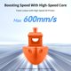 thumbnail image 2 of Filamento para impresora 3D ANYCUBIC PLA de alta velocidad, 1,75 mm, 1 kg, 2 of 7