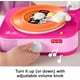 thumbnail image 5 of Tocadiscos Barbie de juguete musical Fisher-Price con 5 discos, 5 of 6