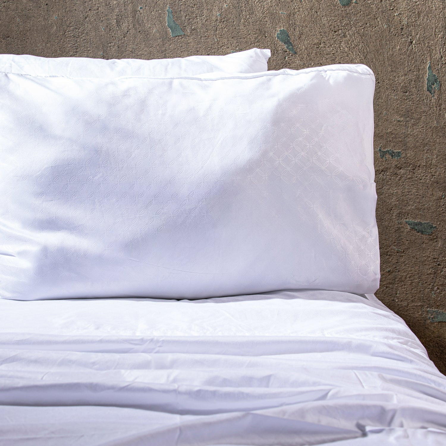 Dib - Sabanas Textura 1.5p Blanco