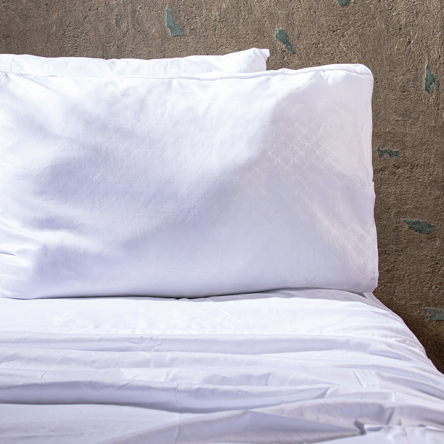 Dib - Sabanas Textura 1.5P Blanco