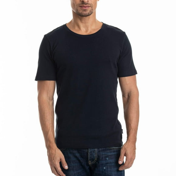 Camiseta Algodón Cuello Redondo Jockey TALLA S