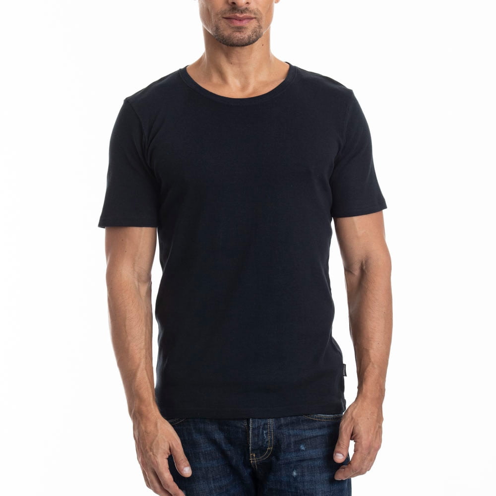 Camiseta Algodón Cuello Redondo Jockey Talla S