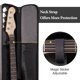thumbnail image 3 of Funda CAHAYA Gig Bag para bajo eléctrico, 3 of 7