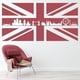 thumbnail image 2 of Decomural Union Jack Flag London Skyline WS-15499, 2 of 2