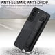 thumbnail image 5 of Funda Protectora con Correa para Samsung Galaxy S22 Plus Resistente a Golpes Negro, 5 of 6