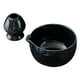 thumbnail image 3 of Matcha Batidor Contenedor Soporte Helado Matcha Bowl Para Familia Principiante Hogar Azul, 3 of 5