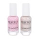 thumbnail image 1 of Esmalte de uñas Perfect Formula 0,27 oz Pack de 2 Rosa/Brillo, 1 of 7