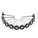 thumbnail image 4 of Kit De Ajuste De Bisagras Y Rodillos Para Puertas De Garaje Hardware, 4 of 9