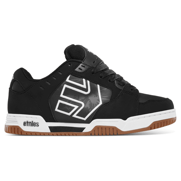 Zapatilla Men Faze Dark Black Skulls