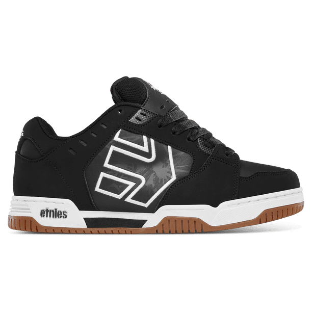 Zapatilla Men Faze Dark Black Skulls