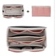 thumbnail image 3 of Organizador de Carteras ZTUJO Fieltro Cierre Metálico Multi Bolsillo, 3 of 3