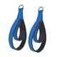 thumbnail image 5 of 2x Pilates Strapa Cómodo Equipo Pilates Para El Hogar Gimnasia Brazos Piernas Deep Blue, 5 of 5