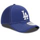 thumbnail image 2 of Jockey Gorro New Era Neo Los Angeles Dodgers 39Thirty Azul, 2 of 4