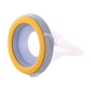 Magideal - Bolsa De Malla De Limpieza De Filtro De Pelusas Colector De Pelusas De Filtro Doméstico Para Lavandería Removedor De Pelo De Mascotas Para Lavandería