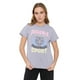 thumbnail image 1 of Polera Mujer Fun Regular Gris Varsity Corona, 1 of 5