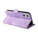 thumbnail image 4 of Carcasa FOXDOCK Sony Xperia 10 VI de cuero PU, diseño acolchado clásico, protección contra caídas y rayones, 4 of 5