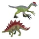 thumbnail image 1 of 2 Piezas Figuras De Dinosaurios Realistas Juguetes De Dinosaurios Para Ni?os Favores De Fiesta Estilo C, 1 of 5