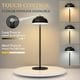 thumbnail image 5 of Lámparas de mesa inalámbricas Moragin, paquete de 2, LED recargables IP65, 5 of 7