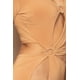 thumbnail image 5 of Minivestido con Anillo de Metal y Detalles Recortados, 5 of 5