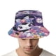 thumbnail image 4 of Sombrero Bucket Desmarcar Kuromi Adulto, 4 of 6