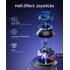 thumbnail image 3 of Controlador Switch 2 LIFUFUTEE Inalámbrico Pro Hall Effect RGB, 3 of 8