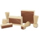 thumbnail image 3 of Sellos de Madera READY 2 LEARN Bloques Base 10 Juego de 6, 3 of 3