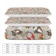thumbnail image 3 of King Bride The Nightmare Before Christmas Comforter Set Soft 3 Pcs Twin Bedding Sets Thicken for All Season, 3 of 5