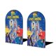 thumbnail image 1 of Sujetalibros Decorativos The Wiggles Desmarcar 2 Piezas, 1 of 6