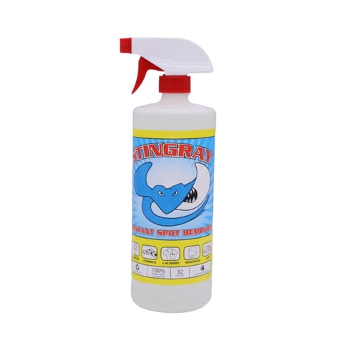 Stingray Spot Remover - Eliminador De Manchas Stingray 946 Ml, 1 Paquete