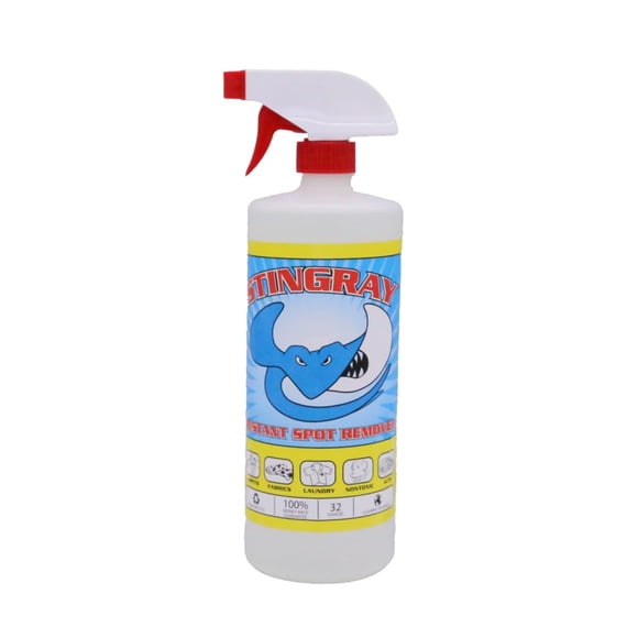 Eliminador de manchas Stingray 946 ml, 1 paquete