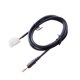 thumbnail image 4 of Cable De Audio Auxiliar Para Motocicleta De 3,5 Mm Macho De 3 Pines Para Honda GL1800 Goldwing, 4 of 5