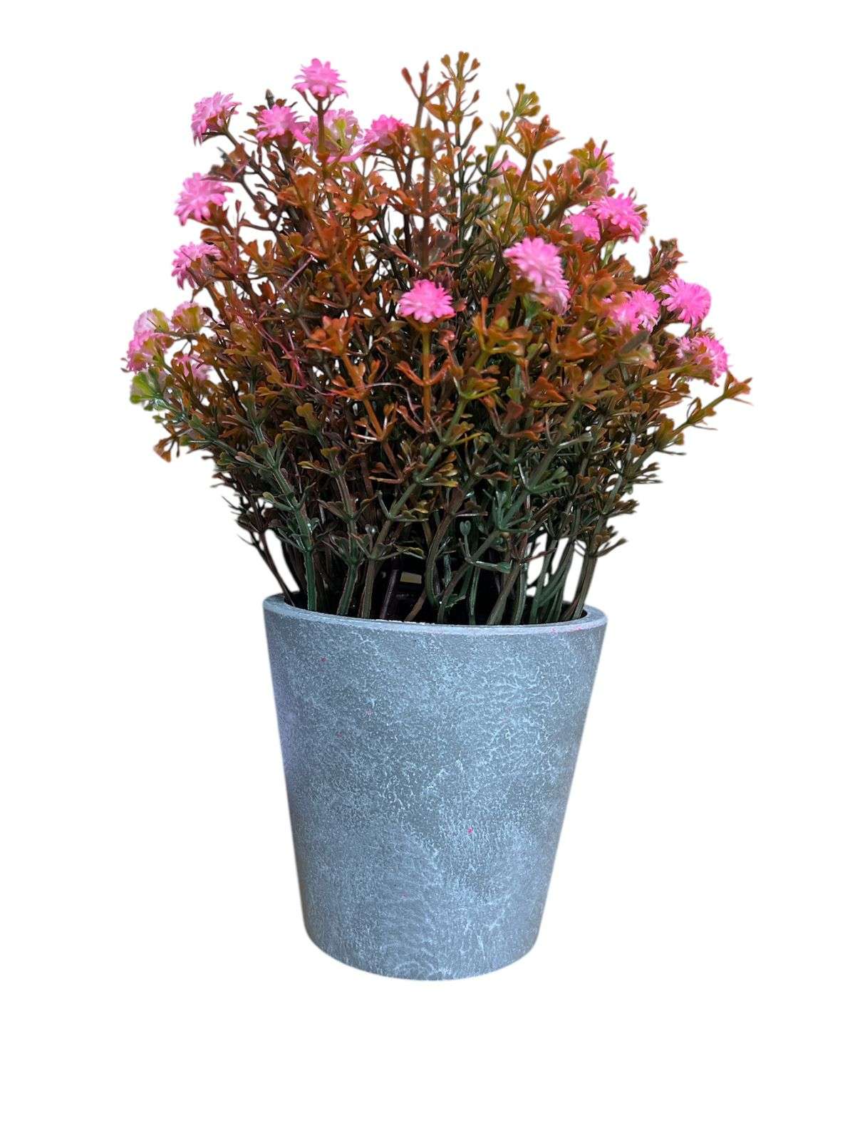 Oem - Macetero Planta Artificial Flores Maceta Decorativa Centro R