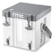 thumbnail image 1 of Enfriador de agua RTIC Halftime 11,5 L portátil con 2 grifos, blanco, 1 of 7